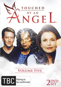 Touched by an Angel (Volume 5) - 2-DVD Set (DVD)